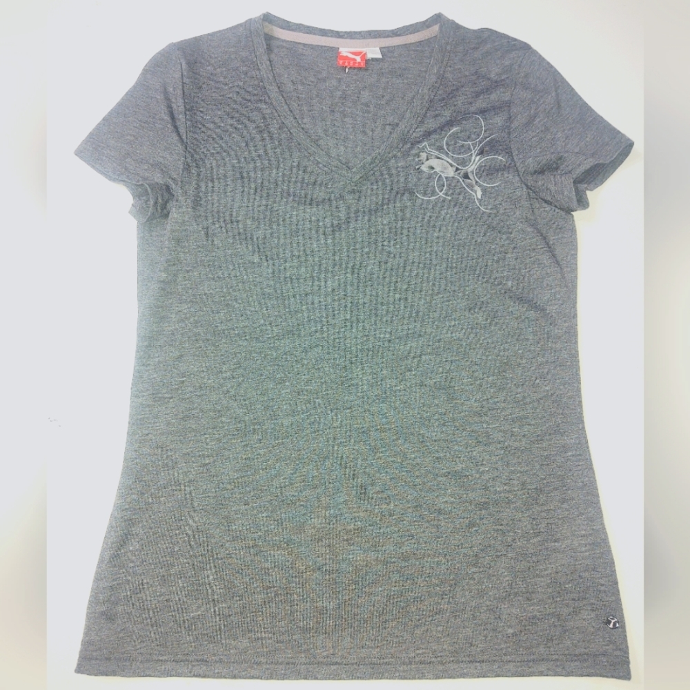 New Puma Women's M Shirt